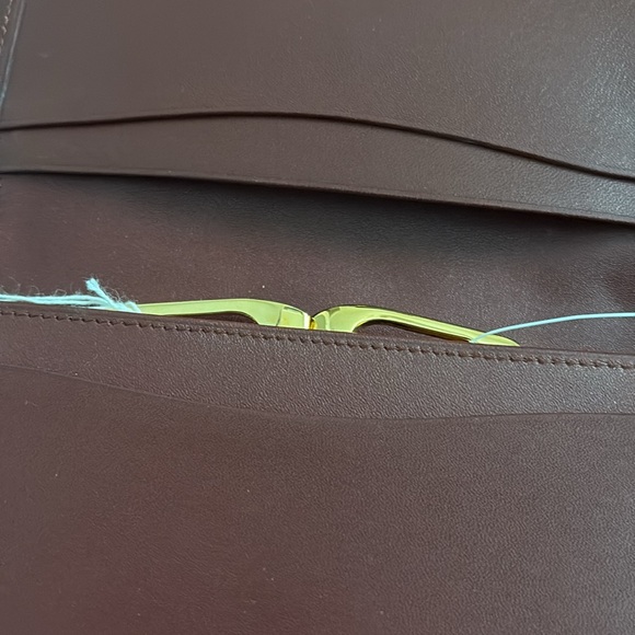 Cartier wallet leather brown - Picture 5 of 12